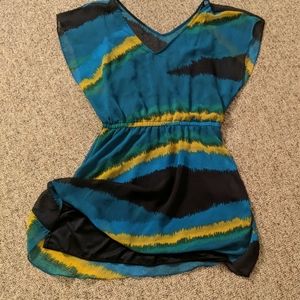 Summer dress/cover-up